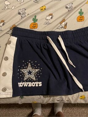 Dallas Cowboys Skort